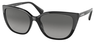 Ralph RA 5274 women Black Visor Sunglasses