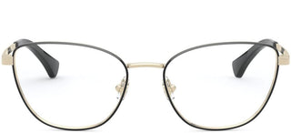 Ralph RA 6046 women Black Cat Eye Eyeglasses