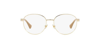 Ralph RA 6050 women Gold Geometric Eyeglasses