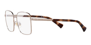 Ralph RA 6056 women Rose gold Geometric Eyeglasses