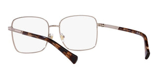 Ralph RA 6056 women Rose gold Geometric Eyeglasses