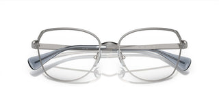 Ralph RA 6058 women Silver Geometric Eyeglasses