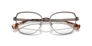 Ralph RA 6058 women Rose gold Geometric Eyeglasses