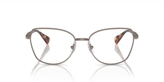 Ralph RA 6058 women Rose gold Geometric Eyeglasses