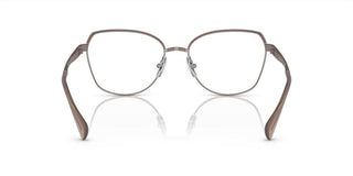 Ralph RA 6058 women Rose gold Geometric Eyeglasses