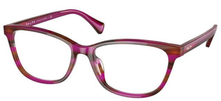 Ralph RA 7133U women Violet Squared Eyeglasses