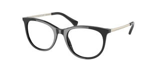 Ralph RA 7139 women Black Geometric Eyeglasses