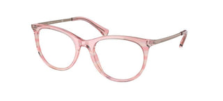 Ralph RA 7139 women Pink Geometric Eyeglasses