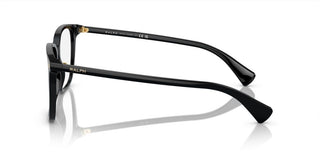 Ralph RA 7147 women Black Squared Eyeglasses