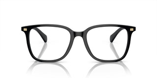 Ralph RA 7147 women Black Squared Eyeglasses