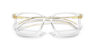 Ralph RA 7147 women Transparent Squared Eyeglasses