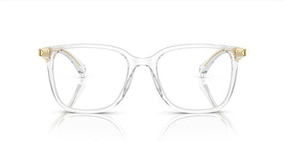 Ralph RA 7147 women Transparent Squared Eyeglasses