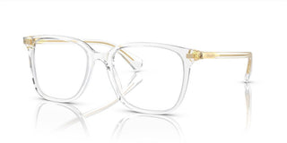 Ralph RA 7147 women Transparent Squared Eyeglasses