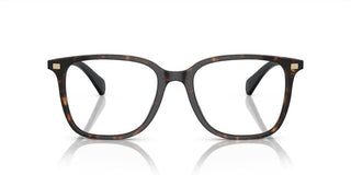 Ralph RA 7147 women Havana Squared Eyeglasses