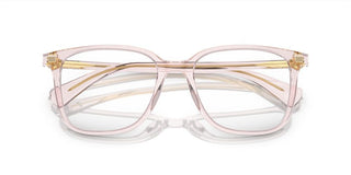 Ralph RA 7147 women Pink Squared Eyeglasses