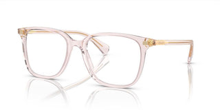 Ralph RA 7147 women Pink Squared Eyeglasses