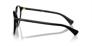 Ralph RA 7148 women Black Round Eyeglasses