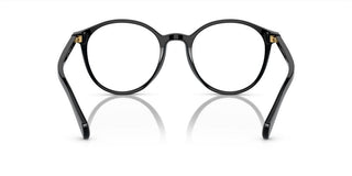 Ralph RA 7148 women Black Round Eyeglasses