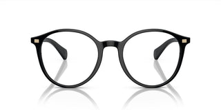 Ralph RA 7148 women Black Round Eyeglasses