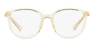 Ralph RA 7149U women Grey Round Eyeglasses