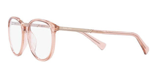 Ralph RA 7149U women Pink Round Eyeglasses