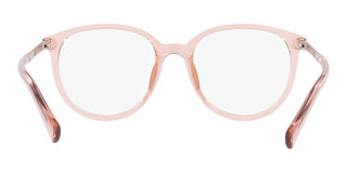 Ralph RA 7149U women Pink Round Eyeglasses