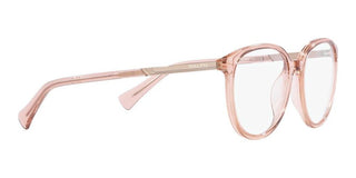 Ralph RA 7149U women Pink Round Eyeglasses