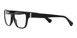 Ralph RA 7150 women Black Squared Eyeglasses