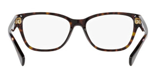 Ralph RA 7150 women Havana Squared Eyeglasses