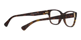 Ralph RA 7150 women Havana Squared Eyeglasses