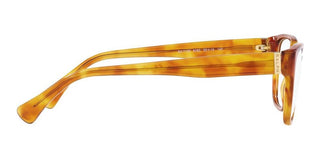 Ralph RA 7150 women Havana Squared Eyeglasses