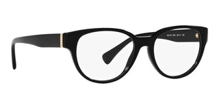 Ralph RA 7151 women Black Geometric Eyeglasses