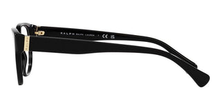 Ralph RA 7151 women Black Geometric Eyeglasses