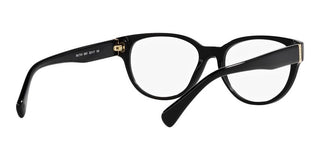 Ralph RA 7151 women Black Geometric Eyeglasses