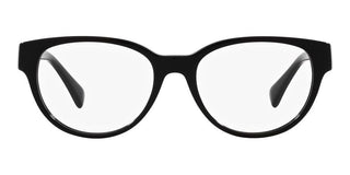 Ralph RA 7151 women Black Geometric Eyeglasses