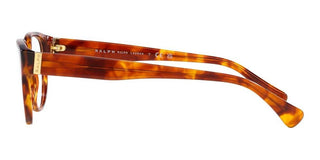 Ralph RA 7151 women Orange Geometric Eyeglasses