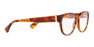 Ralph RA 7151 women Orange Geometric Eyeglasses