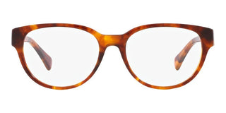 Ralph RA 7151 women Orange Geometric Eyeglasses