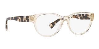 Ralph RA 7151 women Transparent Geometric Eyeglasses