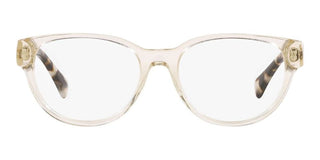 Ralph RA 7151 women Transparent Geometric Eyeglasses