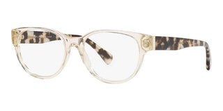 Ralph RA 7151 women Transparent Geometric Eyeglasses