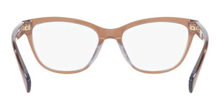 Ralph RA 7152U women Brown Squared Eyeglasses