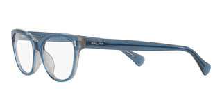 Ralph RA 7152U women Blue Squared Eyeglasses