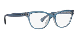 Ralph RA 7152U women Blue Squared Eyeglasses