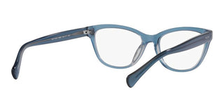 Ralph RA 7152U women Blue Squared Eyeglasses