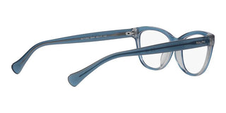 Ralph RA 7152U women Blue Squared Eyeglasses