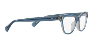 Ralph RA 7152U women Blue Squared Eyeglasses