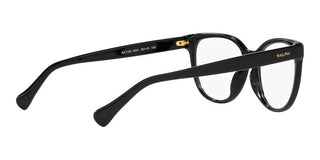 Ralph RA 7153 women Black Geometric Eyeglasses