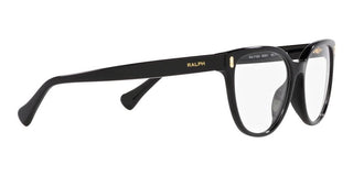 Ralph RA 7153 women Black Geometric Eyeglasses