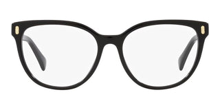 Ralph RA 7153 women Black Geometric Eyeglasses